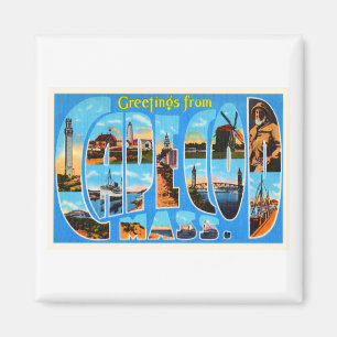 Imán Recuerdo del viaje del vintage de las MAMÁES de