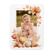 Recuerdo personalizado de foto de Pascua