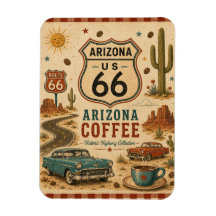 Recuerdos de Arizona Route 66 Desert Diner