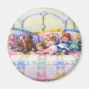 Imán RECUERDOS de SHARON SHARPE