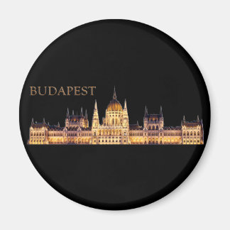Imán Recuerdos de viajes de Budapest