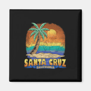 Imán Recuerdos en problemas de época de Santa Cruz