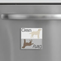 Recuperador de lavavajillas limpios sucios