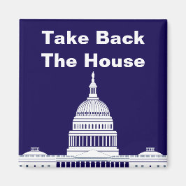 Imán Recuperar la Cámara de Representantes