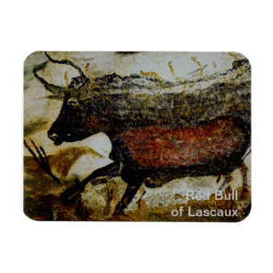 Imán Red Bull de Lascaux