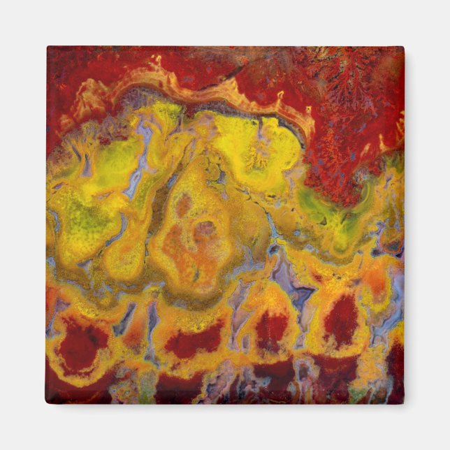 Imán Red Crayola Jasper (Frente)