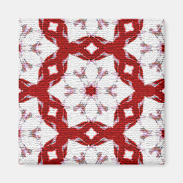 Imán Red de navidades