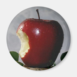 Imán Red delicious