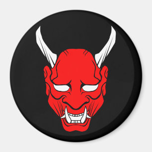 Imán Red Devil Magnet