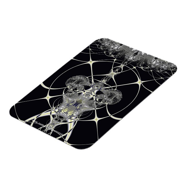 Imán Red dorada (Lado Izquierdo)