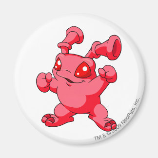 Imán Red Grundo
