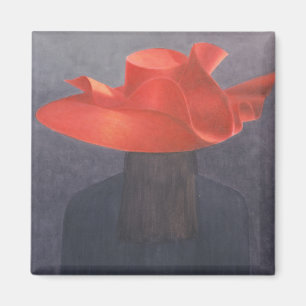 Imán Red Hat 2004