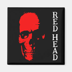 Imán Red Head Magnet