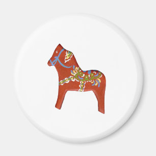Imán Red Horse Magnet