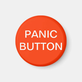 Imán Red PanicButton