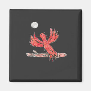 Imán Red Phoenix