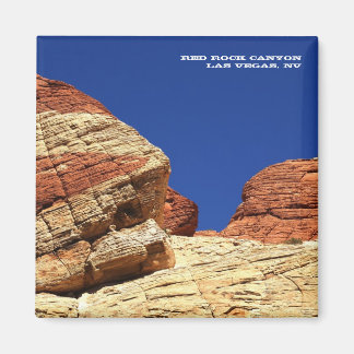 Imán Red Rock Canyon Magnet