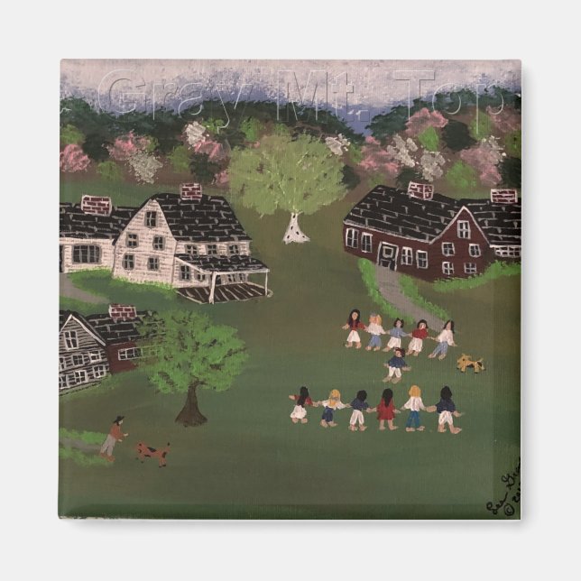 Imán Red Rover Red Rover ¡¡¡¡¡¡¡¡¡¡¡¡¡¡¡¡¡¡¡¡¡Acércate! (Frente)