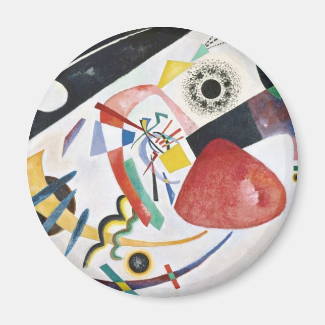 Imán Red Spot (Frente)