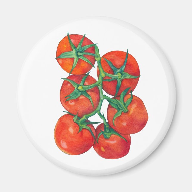 Imán Red Tomates Magnet (Frente)