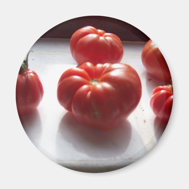 Imán Red Tomates Magnet (Frente)