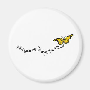 Imán Rede de Wiccan