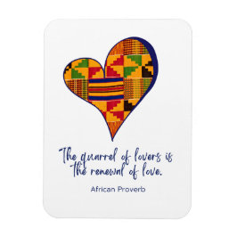 Imán Redes africanas de proverbios