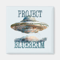 Redes Alien Encontra Conspiración UFO Magnet
