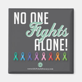 Imán Redes cuadradas o redondeadas