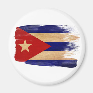 Imán Redes de Bandera de Cuba