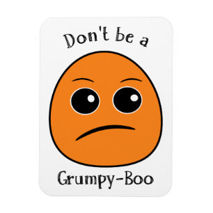 Imán Redes De Boo - Grumpy-Boo