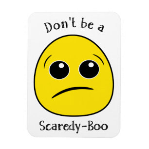 Imán Redes de Boo - Scaredy-Boo