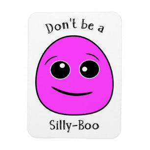 Imán Redes de Boo - Silly-Boo