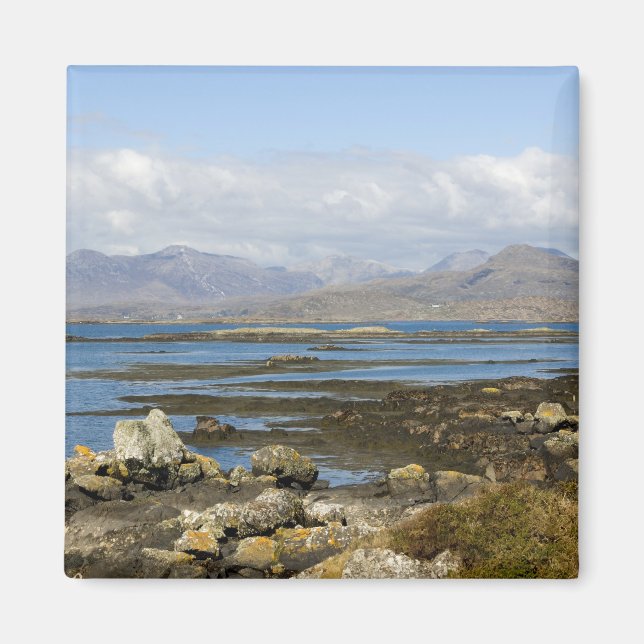 Imán Redes de Connemara (Frente)