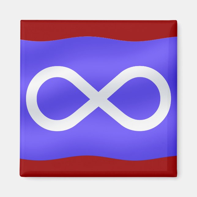 Imán Redes de imanes de la bandera de las naciones negr (Frente)
