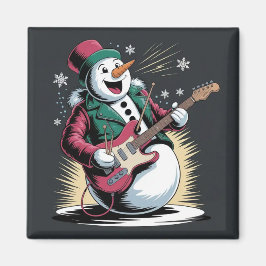 Imán Redes de imanes para navidades - Decoración de Nev