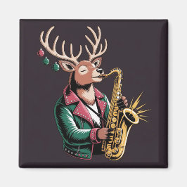 Imán Redes de imanes para navidades - Decoración de Nev