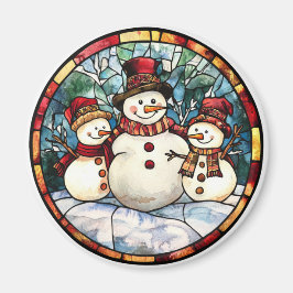 Imán Redes de imanes para navidades - Decoración de Nev