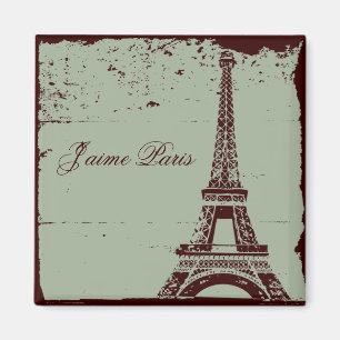 Imán Redes de la Torre Eiffel