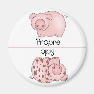 Imán Redes de lavavajillas limpias francesas