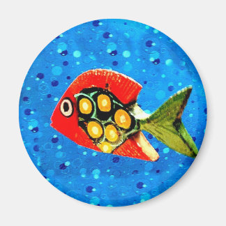 Imán Redes de peces tropicales