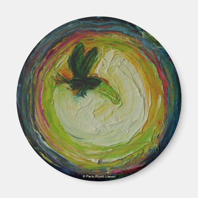 Imán Redes de pesca (Frente)