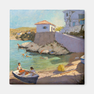 Imán Redes de pesca Samos 2005