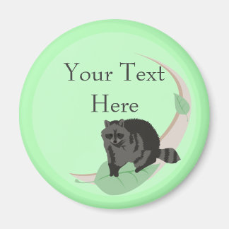 Imán Redes de Raccoon