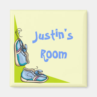 Imán Redes de zapatos de tenis personalizadas para pers