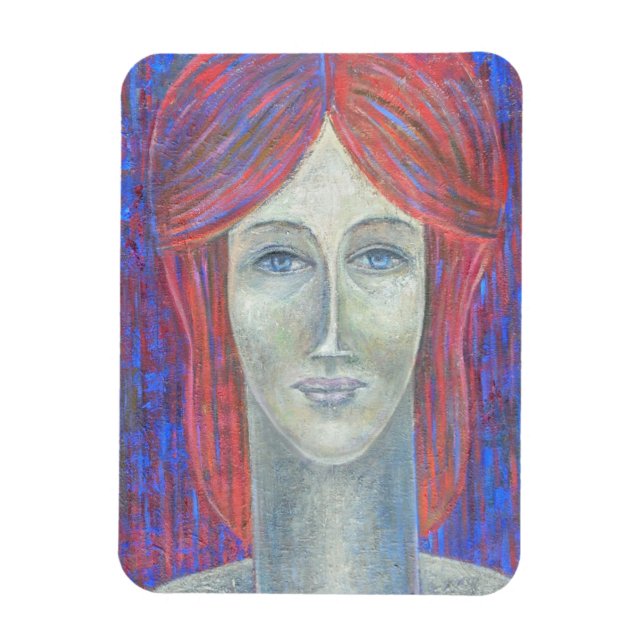 Imán Redhead 2012 (Vertical)