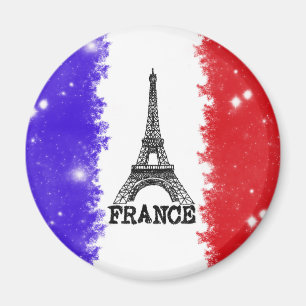 Imán Redondeo de Francia