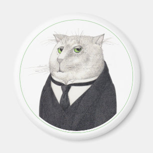 Imán redondo BUTLER CAT II