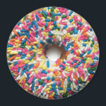 Imán redondo de 3 pulgadas con llovizna arco iris<br><div class="desc">He aquí la fuerza magnética de los rociadores de arco iris.</div>