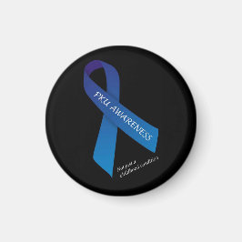 Imán Redondo de adultos de la PKU